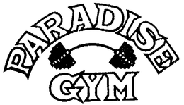 PARADISE GYM trademark