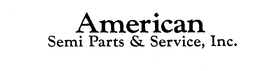 AMERICAN SEMI PARTS & SERVICE, INC. trademark