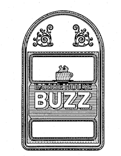 BUZZ BARRIE HOUSE trademark