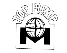 TOP PUMP M trademark