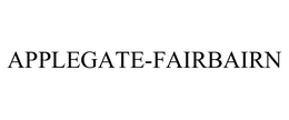 APPLEGATE-FAIRBAIRN trademark