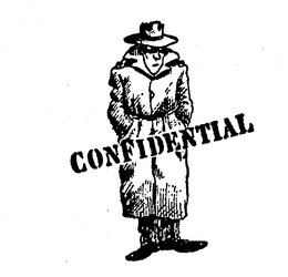 CONFIDENTIAL trademark