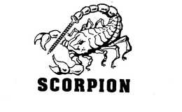 SCORPION trademark
