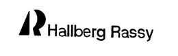 R HALLBERG RASSY trademark