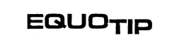 EQUOTIP trademark