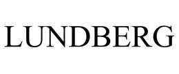 LUNDBERG trademark