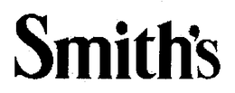 SMITH'S trademark