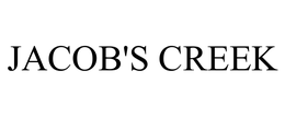 JACOB'S CREEK trademark