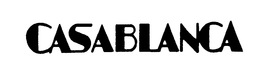 CASABLANCA trademark