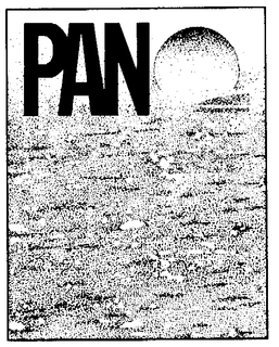 PAN trademark