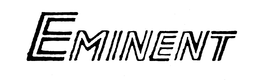 EMINENT trademark