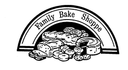 FAMILY BAKE SHOPPE trademark