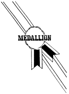 MEDALLION trademark