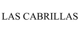 LAS CABRILLAS trademark