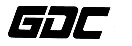 GDC trademark
