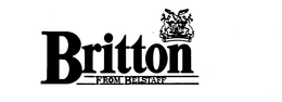 BRITTON FROM BELSTAFF trademark