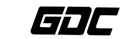 GDC trademark