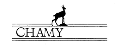CHAMY trademark