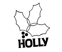 HOLLY trademark