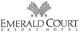 EMERALD COURT RESORT HOTEL trademark