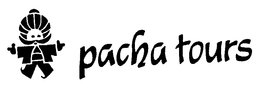 PACHA TOURS trademark