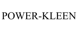 POWER-KLEEN trademark