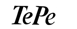 TEPE trademark
