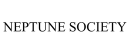 NEPTUNE SOCIETY trademark