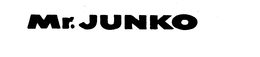 MR. JUNKO trademark