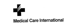 MEDICAL CARE INTERNATIONAL trademark