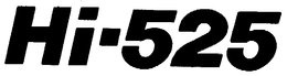 HI-525 trademark