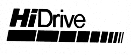 HIDRIVE trademark