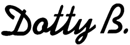 DOTTY B. trademark