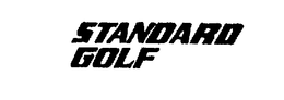 STANDARD GOLF trademark
