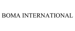 BOMA INTERNATIONAL trademark