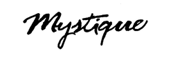 MYSTIQUE trademark