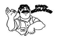 HANDY INSULATION trademark