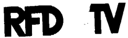 RFD TV trademark