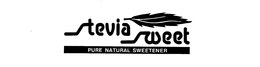 STEVIA SWEET PURE NATURAL SWEETENER trademark