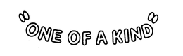 ONE OF A KIND trademark