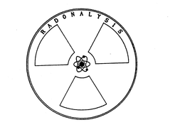 RADONALYSIS trademark