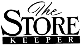 THE STORE KEEPER trademark