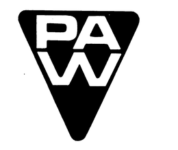 PAW trademark