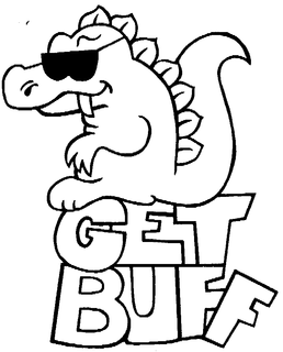 GET BUFF trademark