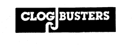 CLOG BUSTERS trademark