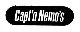 CAPT'N NEMO'S trademark