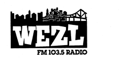 WEZL FM 103.5 RADIO trademark