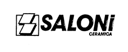 SALONI CERAMICA trademark