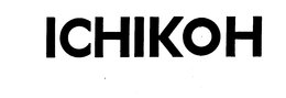ICHIKOH trademark