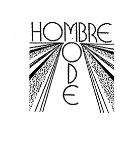HOMBRE MODE trademark